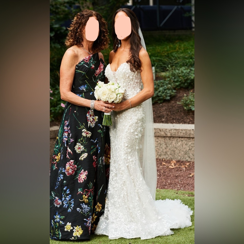 Elmira by Calla Blanche Wedding Gown - Picture 7 of 8
